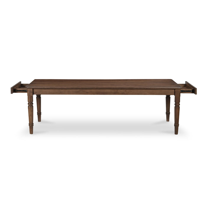Russet - Dining Table - Brown