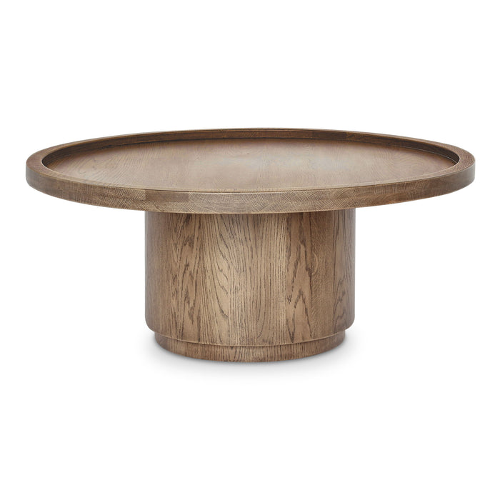 Cohen - Coffee Table - Brown