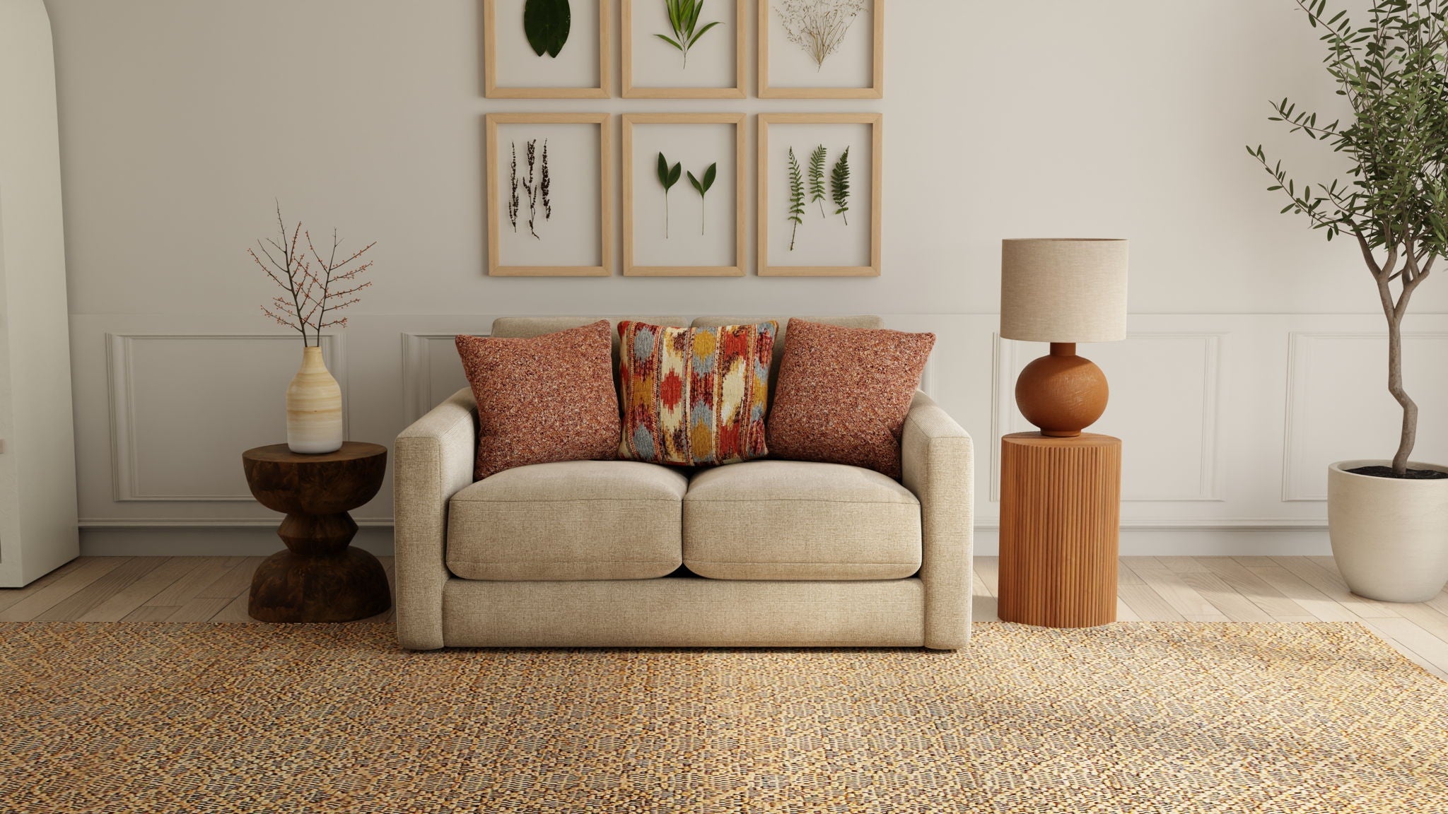 Avondale - Loveseat