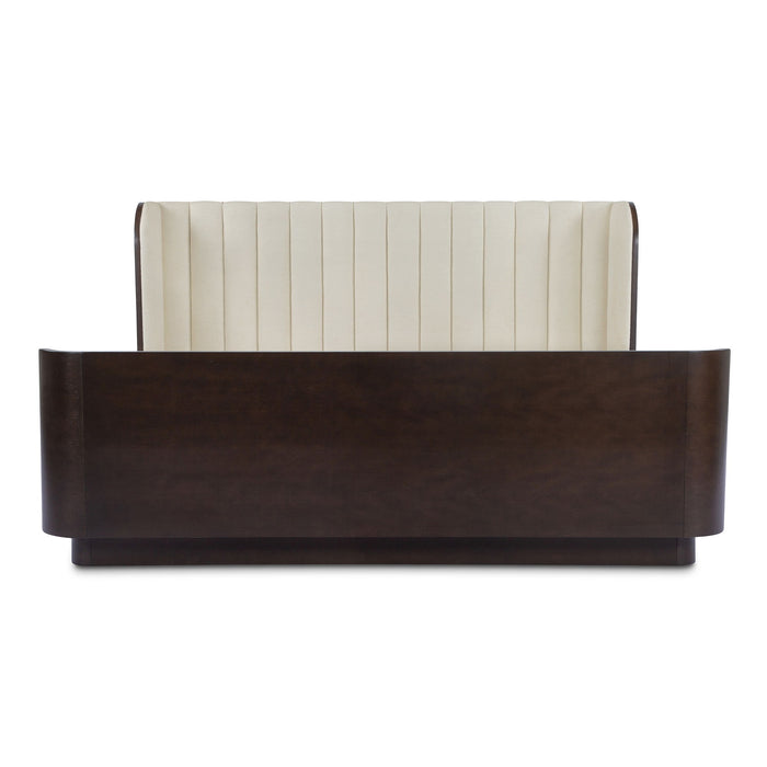 Scarlette - King Bed - Cream