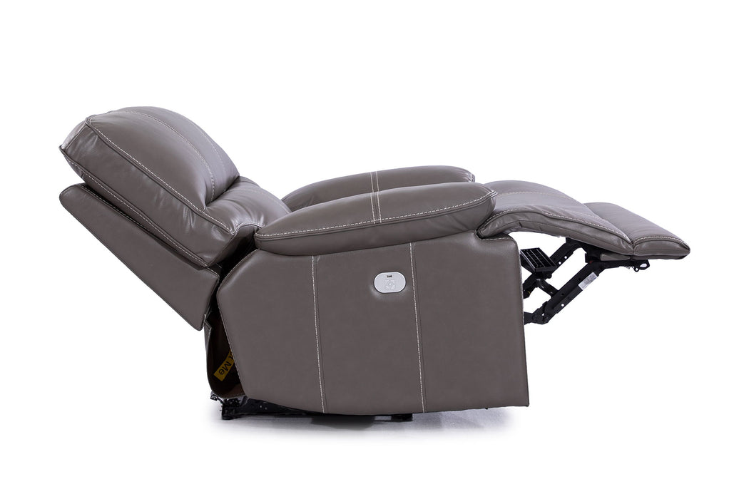 Shelby - Power Recliner - Cabrera Haze