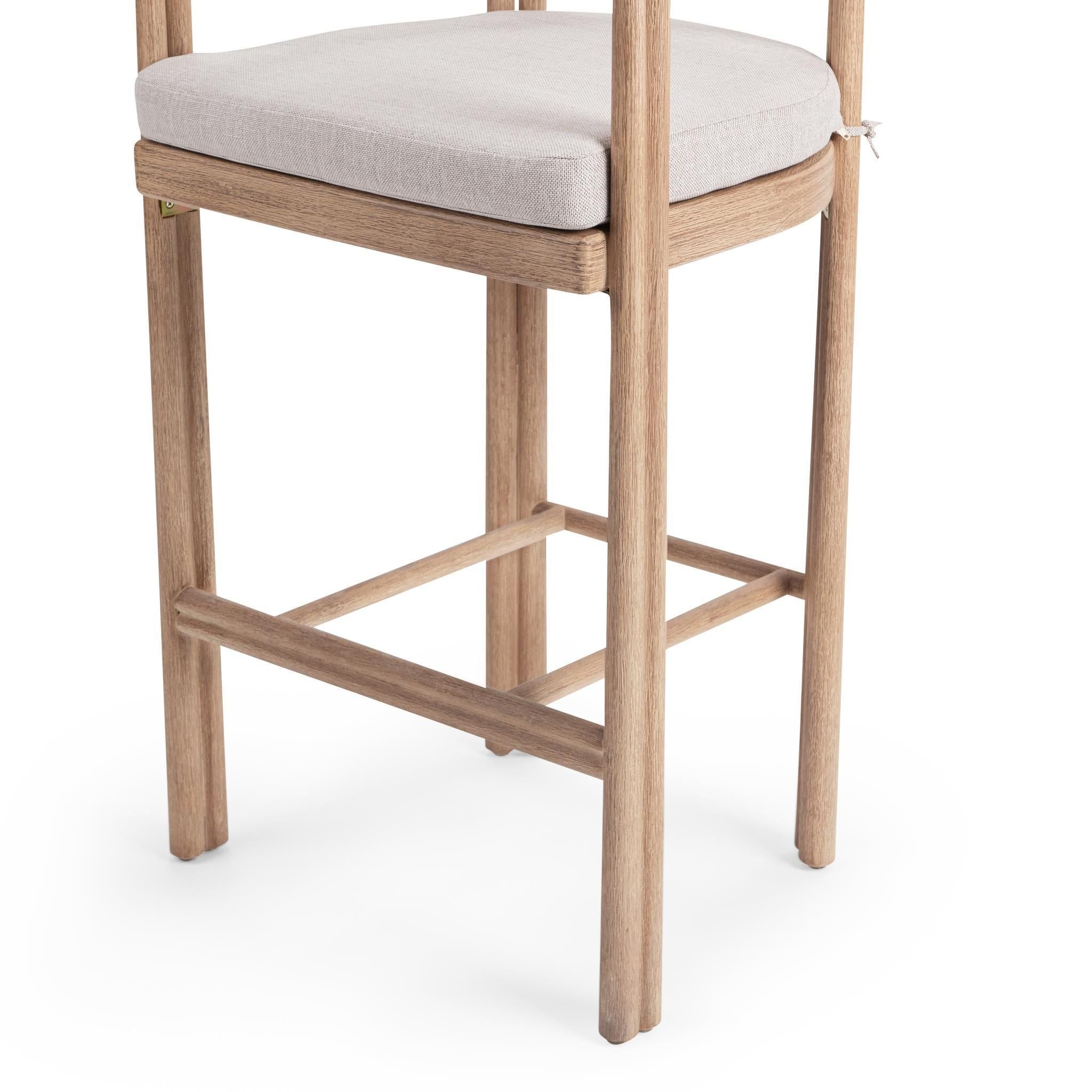 Oliver - Outdoor Stool
