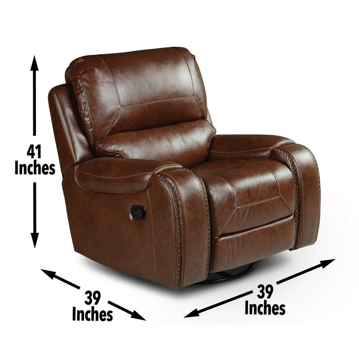 Keily - Swivel Recliner