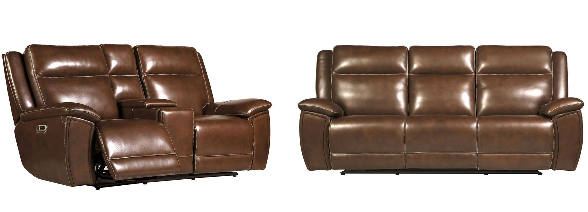 Jameson - Power Reclining Zero Gravity Sofa Set