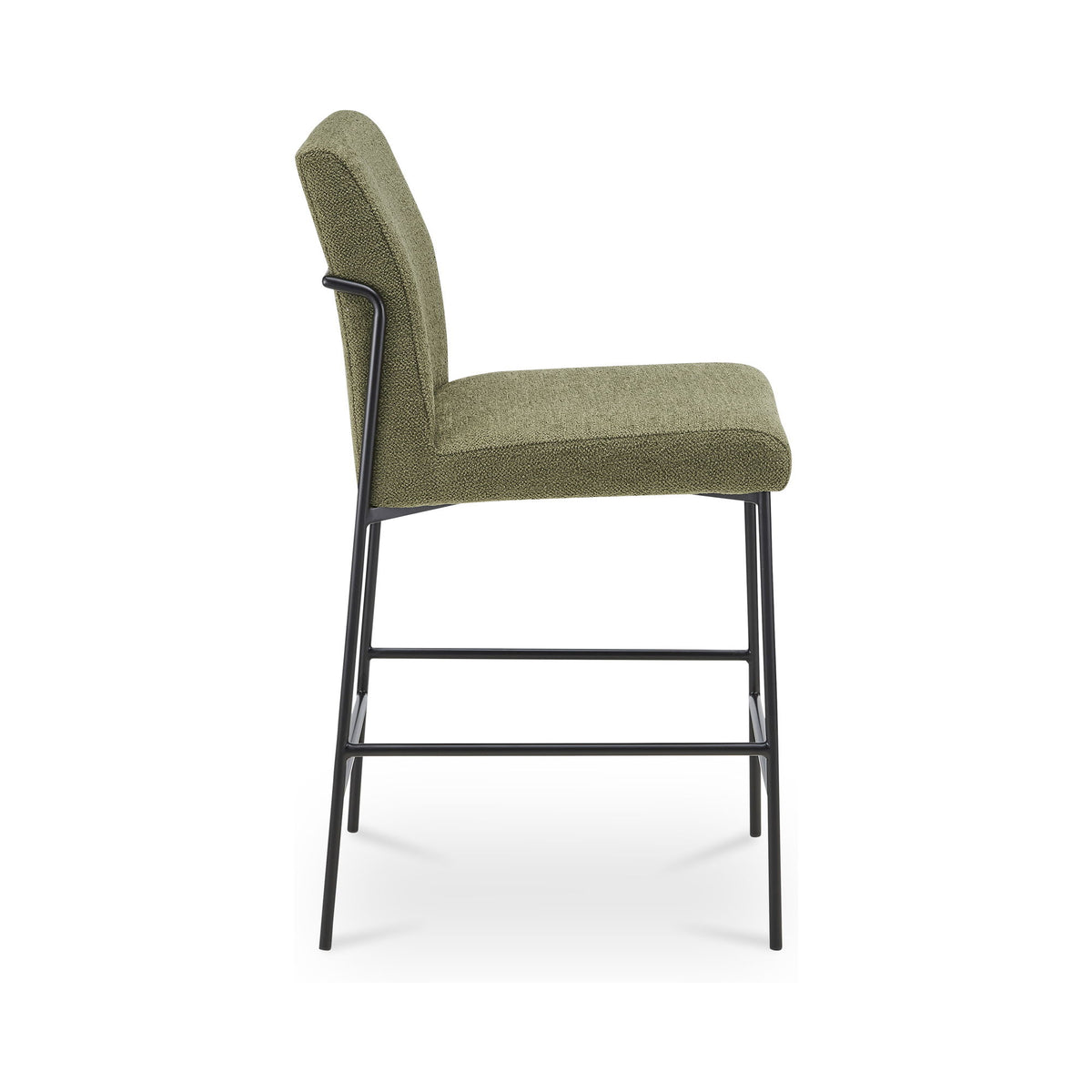Danny - Counter Stool - Green