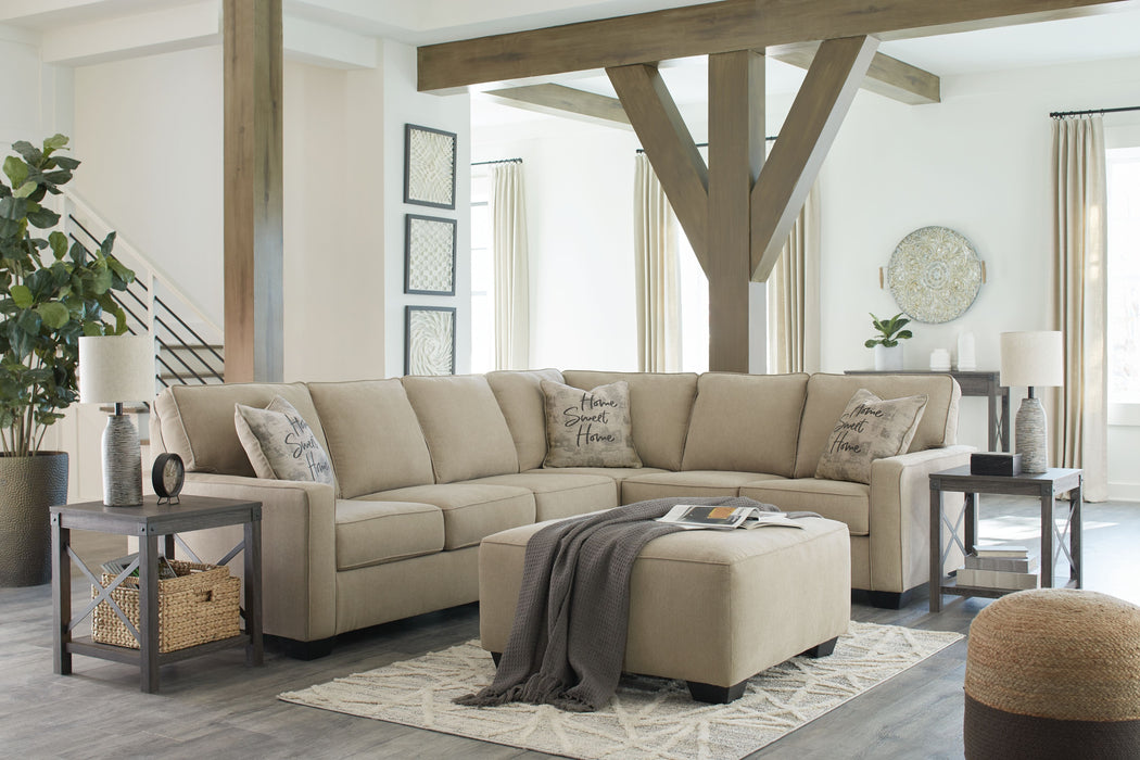 Lucina - Sectional