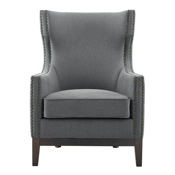 Roswell - Wingback Chair