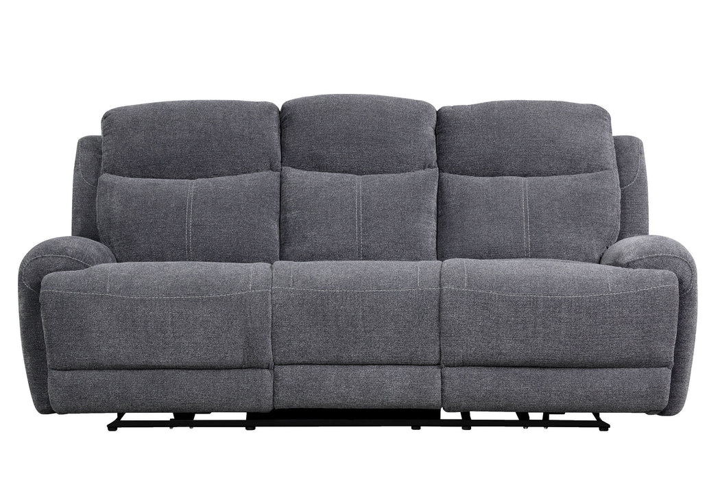 Bowie - Power Sofa - Bizmark Grey