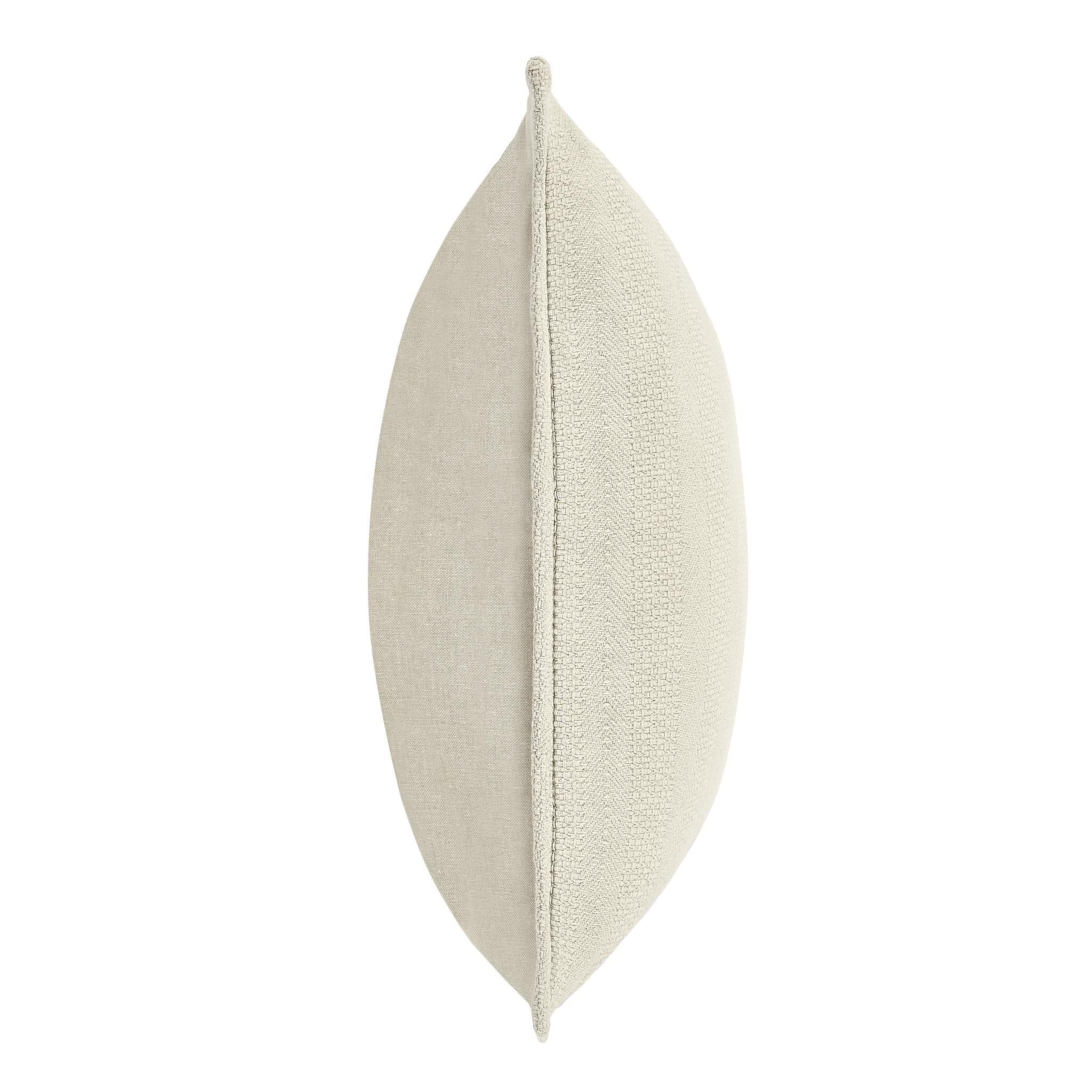 Rhodes - SLD Pillow - Natural