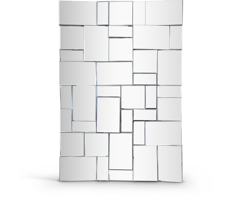 Action - Mirror - Pearl Silver