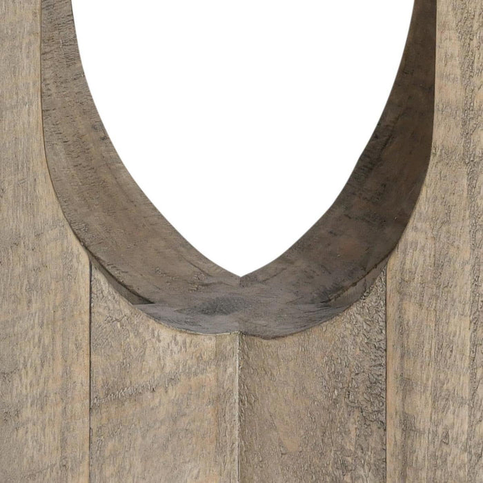 Talbot - Round Dining Table - Natural