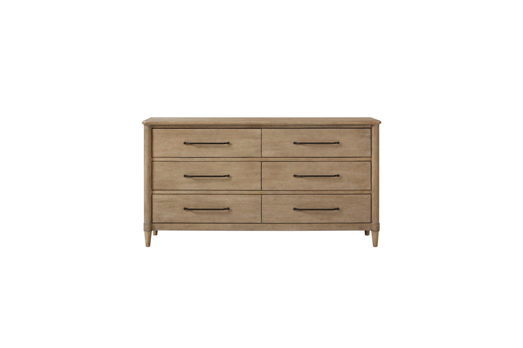 Citrus Heights - Casual Dresser - Sand
