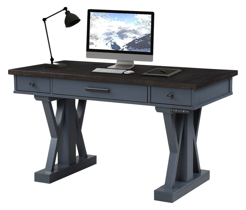 Americana Modern - Power Lift Desk