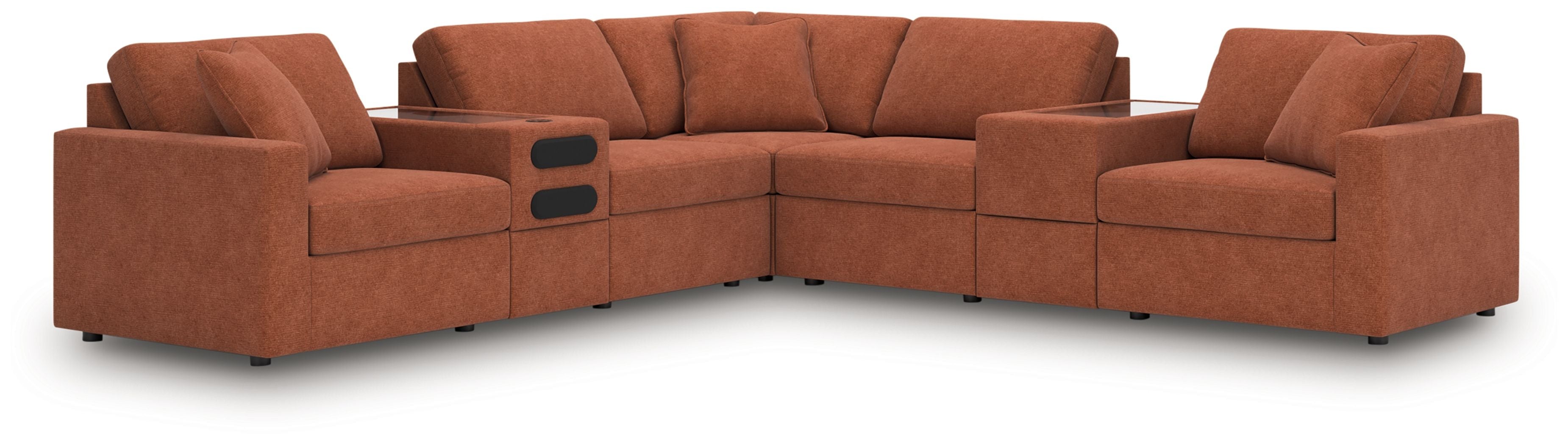 Modmax - Sectional - Spice