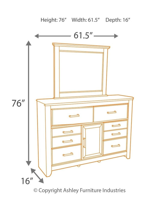 Juararo - Bedroom Set