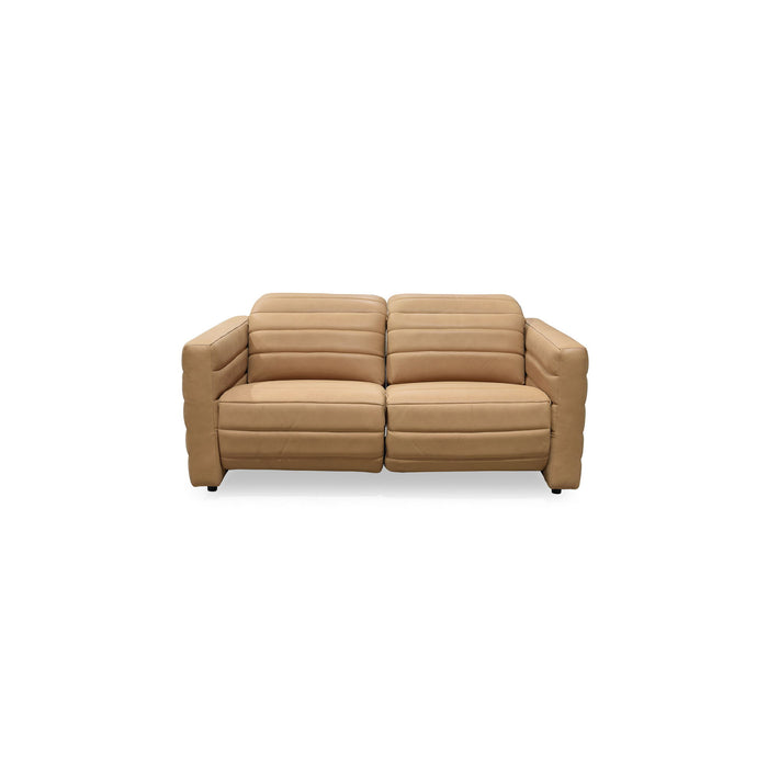 Juno - Power Recliner Sofa - Tan