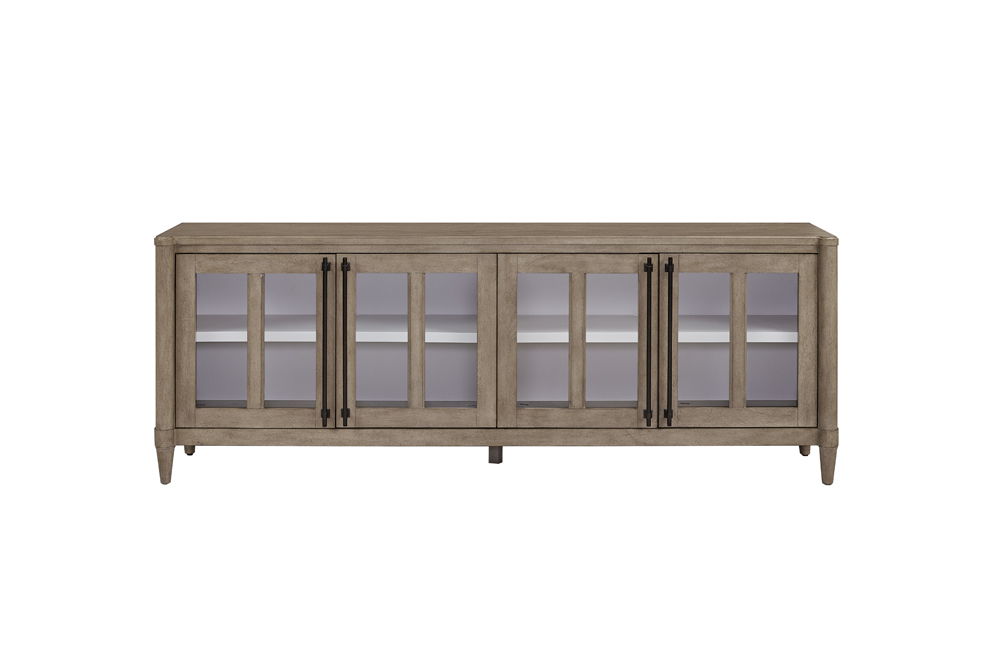 Citrus Heights - 80" Entertaiment Console - Sand