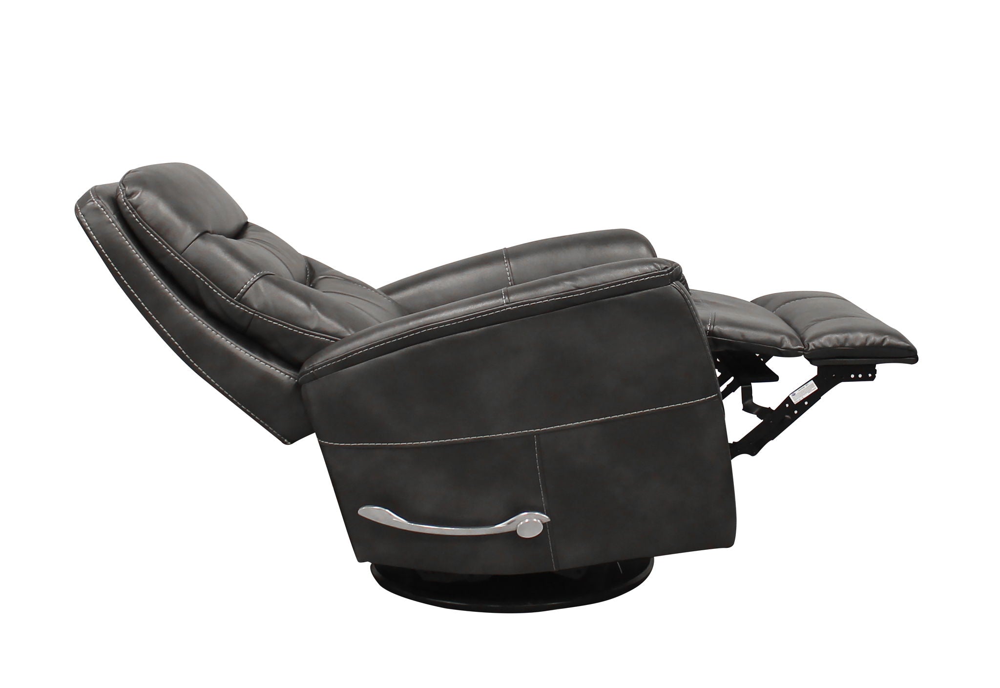 Gemini - Manual Swivel Glider Recliner