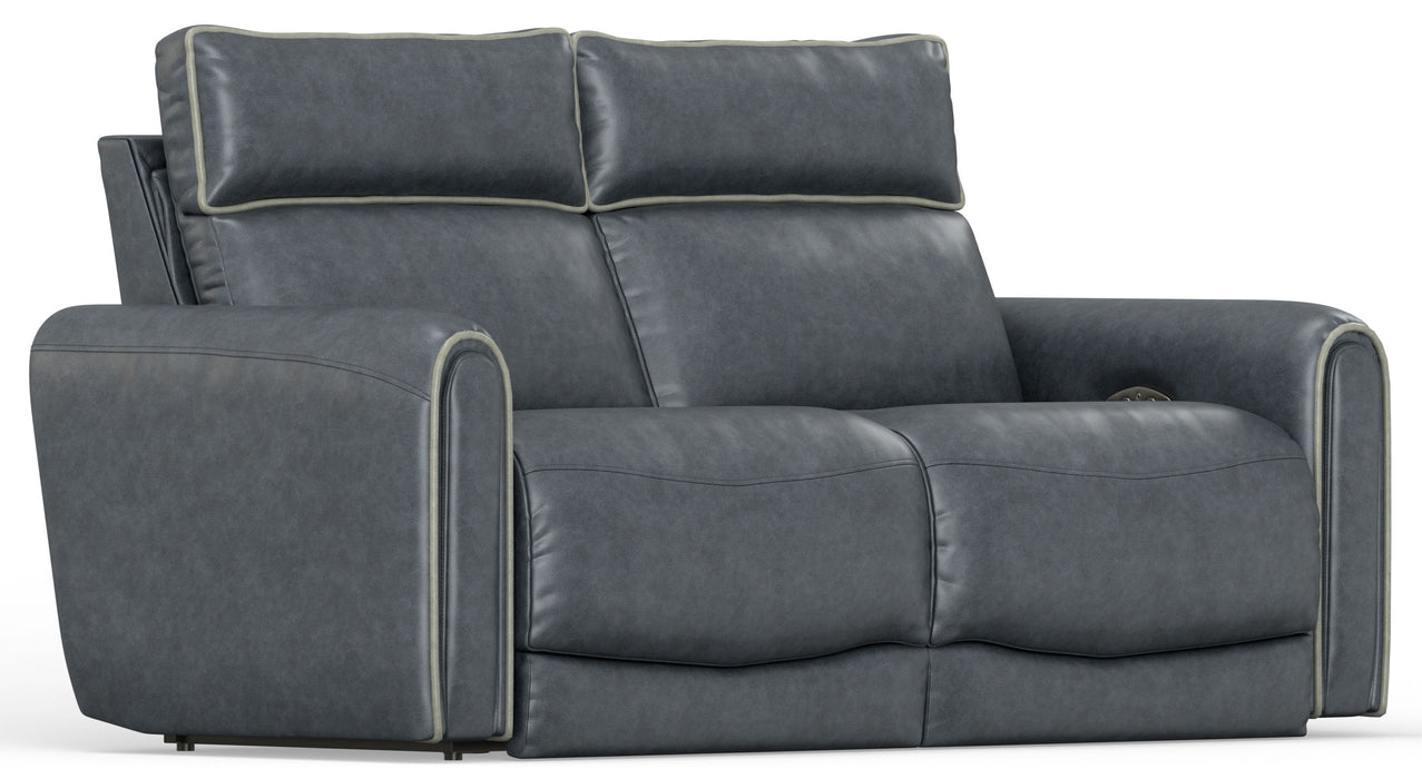 Nico - Power Headrest Reclining Loveseat