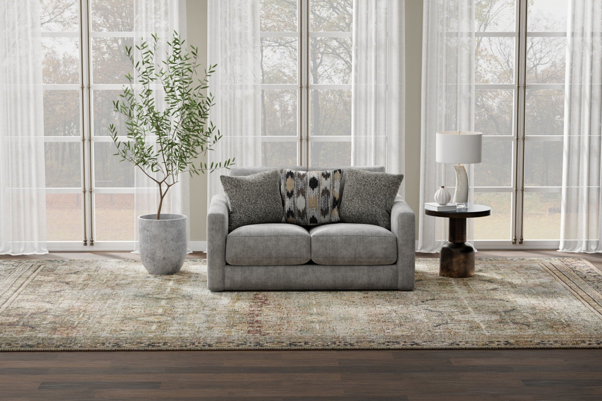 Avondale - Loveseat
