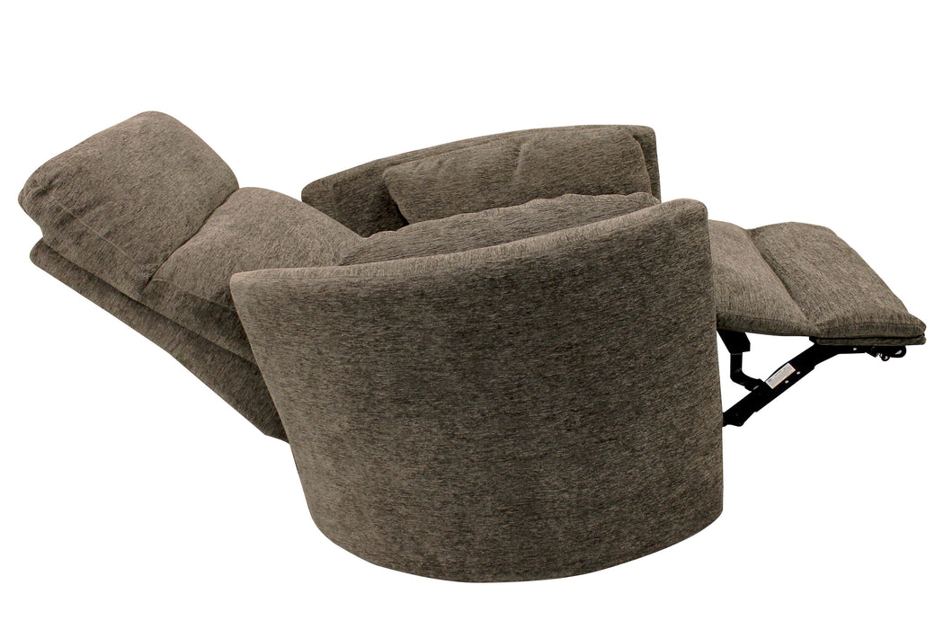 Radius - Power Swivel Glider Recliner (Set of 2)