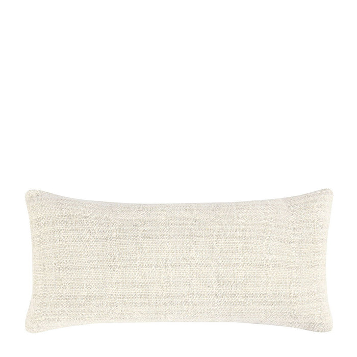 Stillness - 36" x 16" ST Asana Pillow - Natural