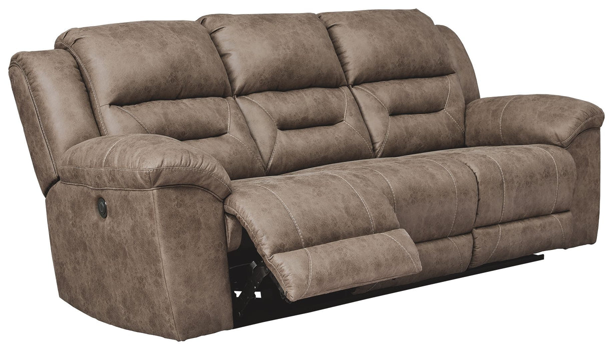 Stoneland - Power Reclining Sofa