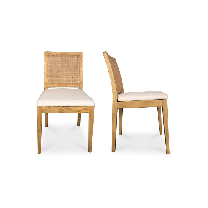 Orville - Dining Chair (Set of 2) - Natural