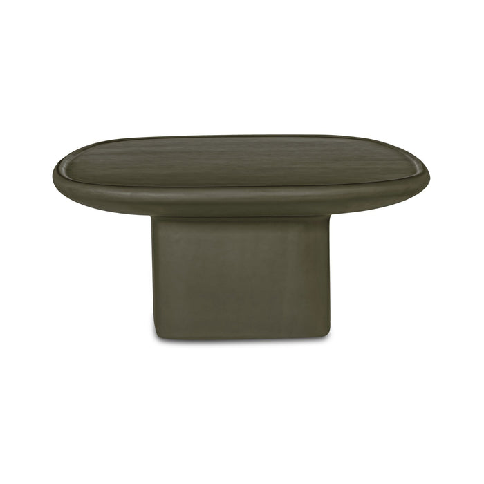 Manon - Outdoor Coffee Table - Deep Green