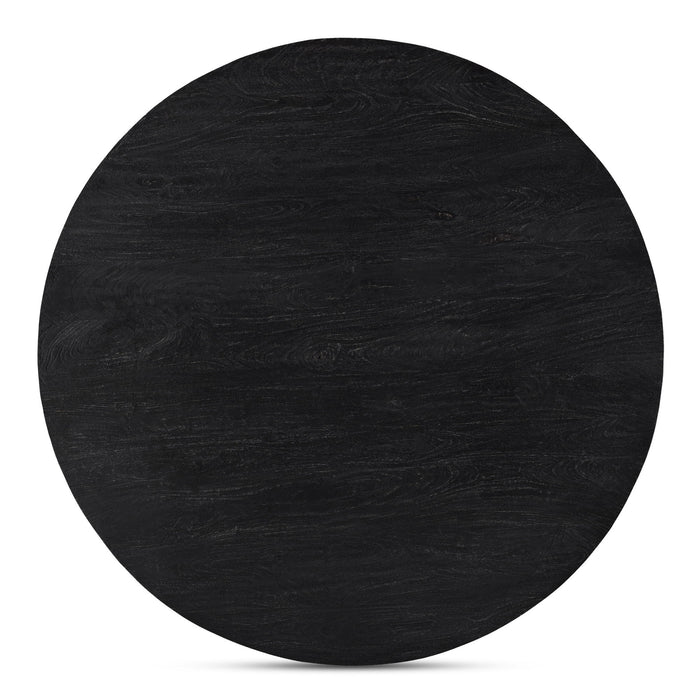 Cember - Dining Table - Black