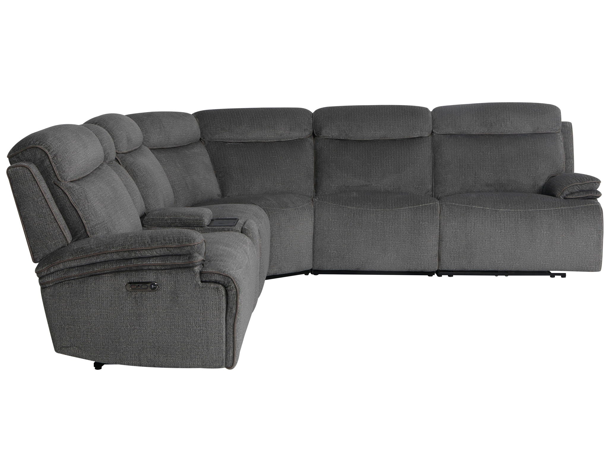 Alpine - Sectional