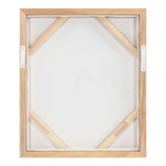 Sonder - Framed Painting - Beige