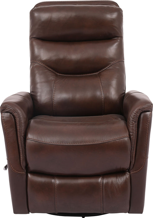 Gemini - Swivel Glider Recliner (Set of 2)