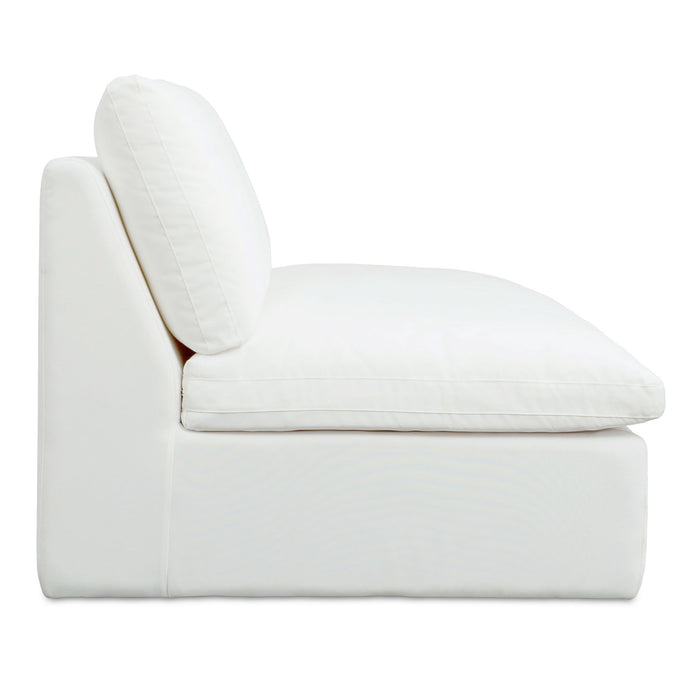 Miles - Outdoor Sofa - White