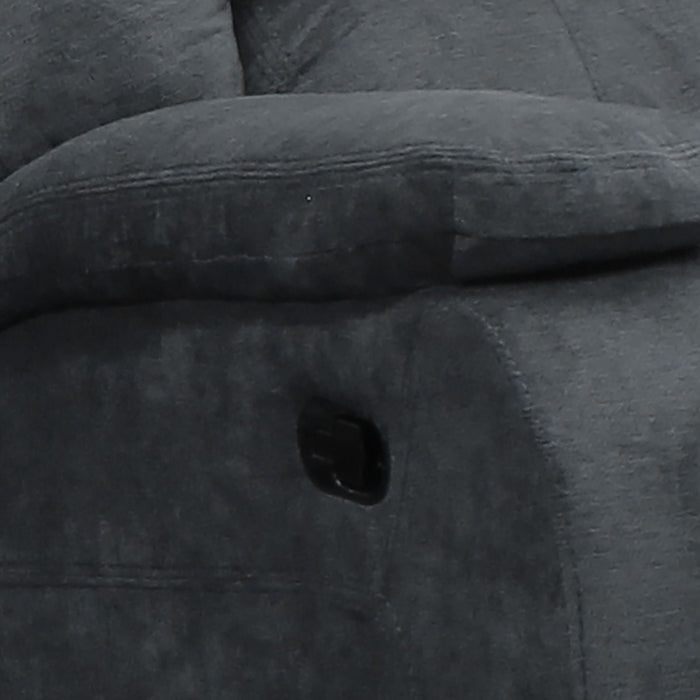 Chapman - Manual Drop Down Console Sofa