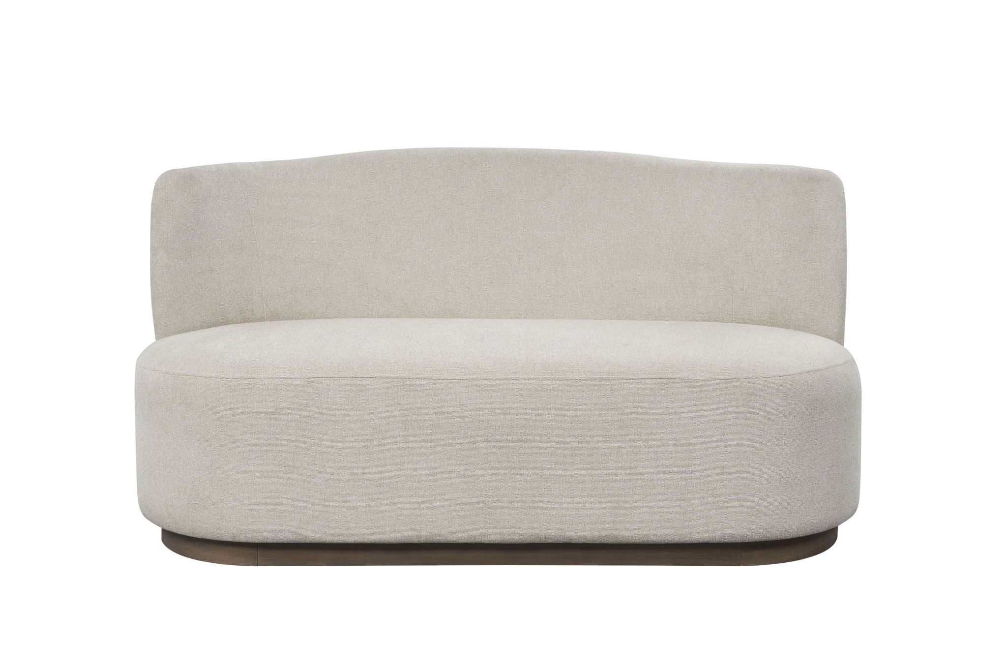 Trilogy - Banquette - Ivory