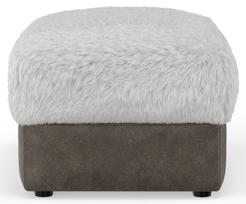 Snowball - Ottoman - Taupe