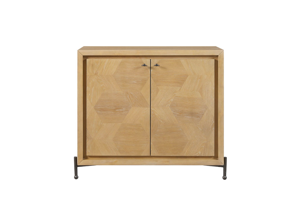 Tarrington - Accent Door Chest - Cashew