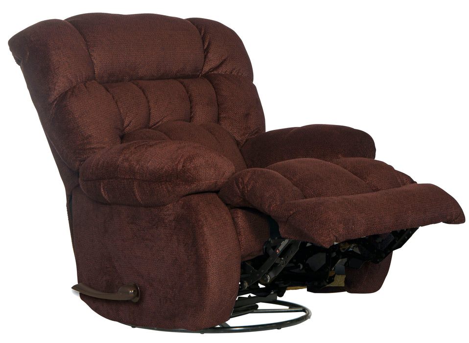 Daly - Chaise Swivel Glider Recliner