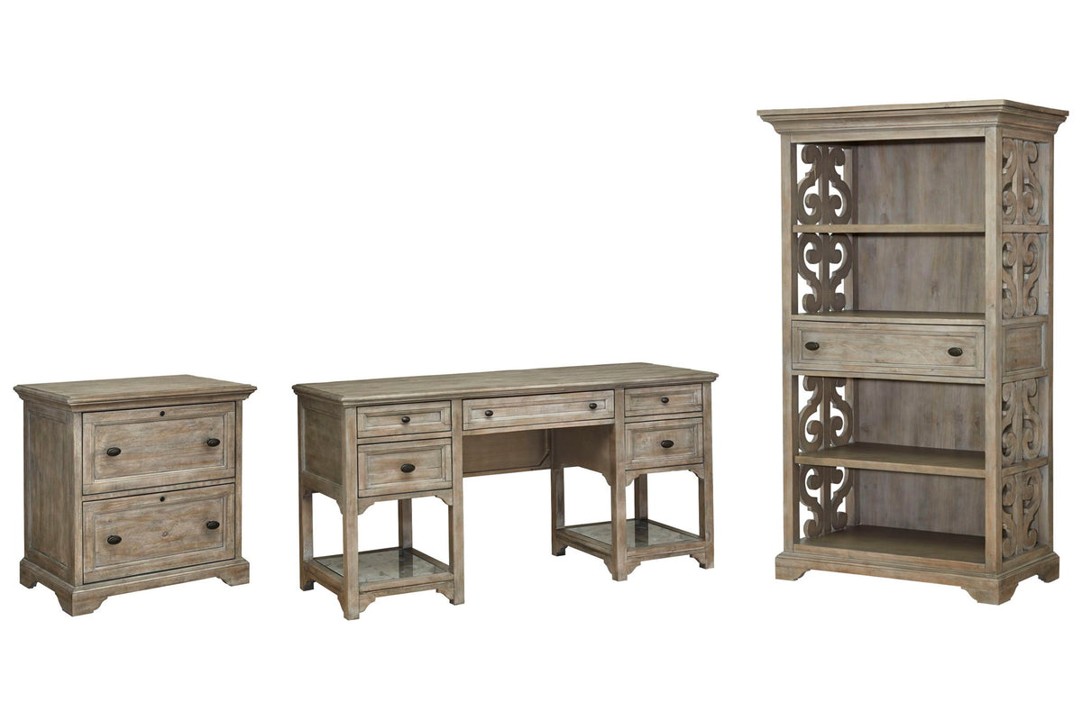 Tinley Park - Desk Set