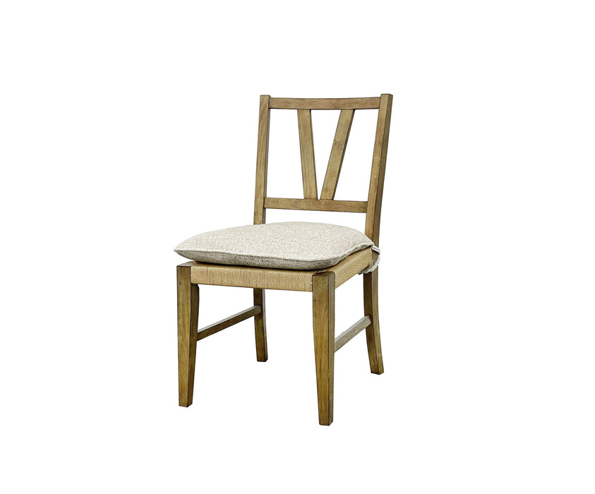 Tarrington - Slat Back Chair (Set of 2)