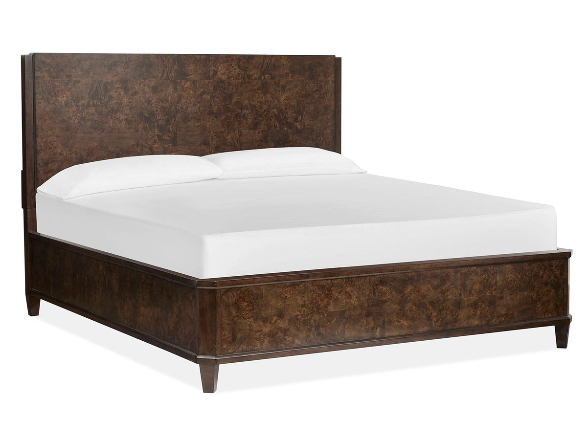 Rowan - Panel Bedroom Set