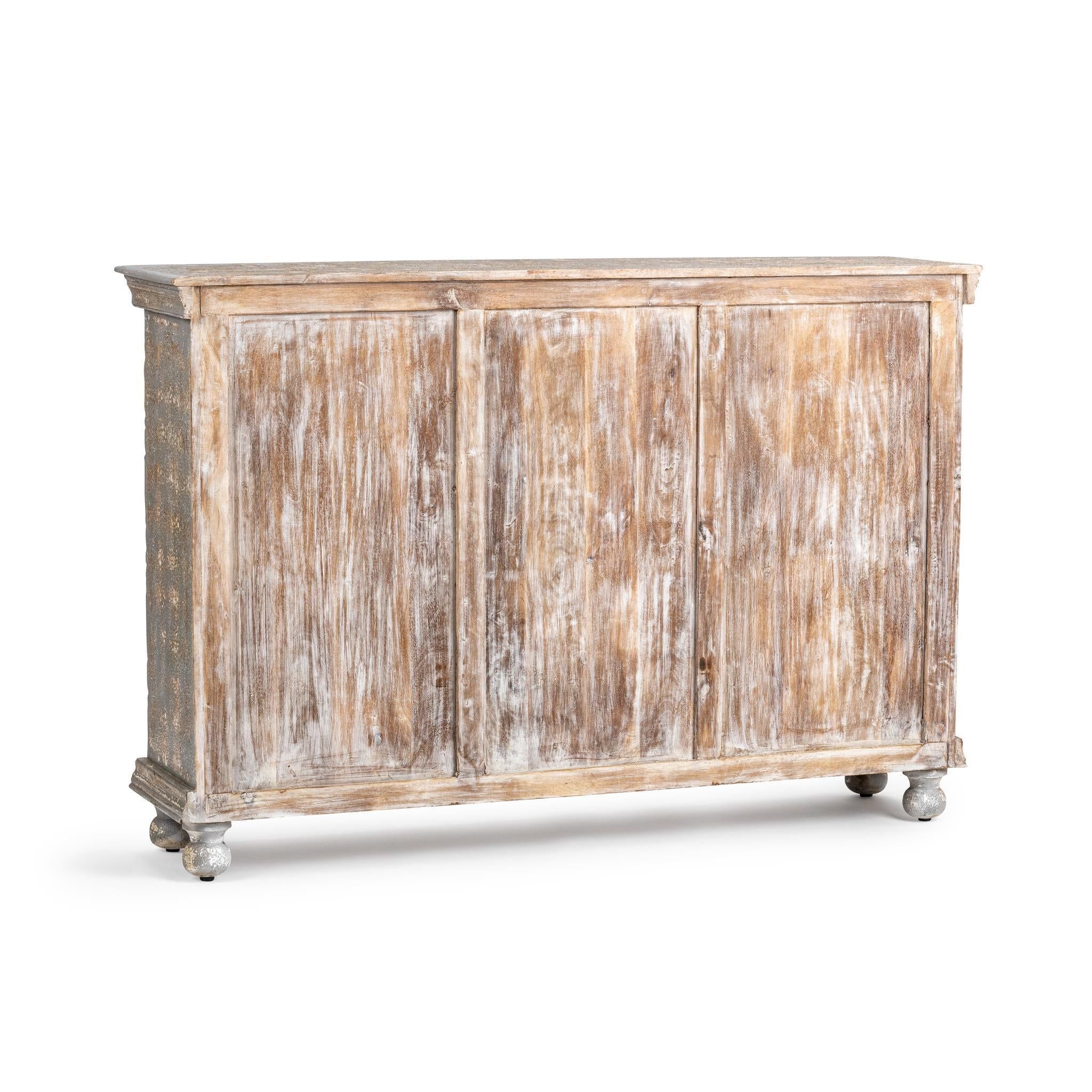 Blair - 2 Door Sideboard - Heritage Cream