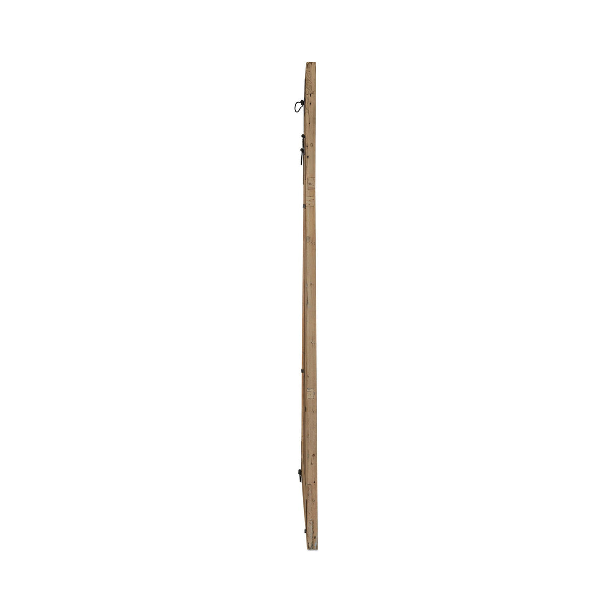 Orchard - Reclaimed Wood Floor Mirror - Natural