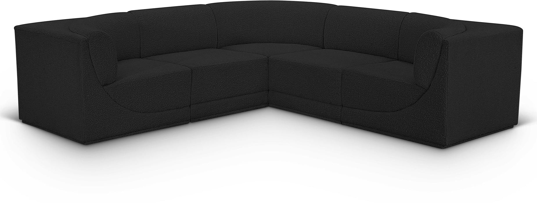 Ollie - 5 Piece Modular Sectional