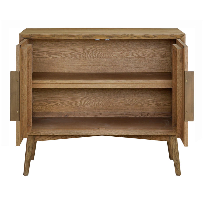 Charlton - Small Cabinet - Natural