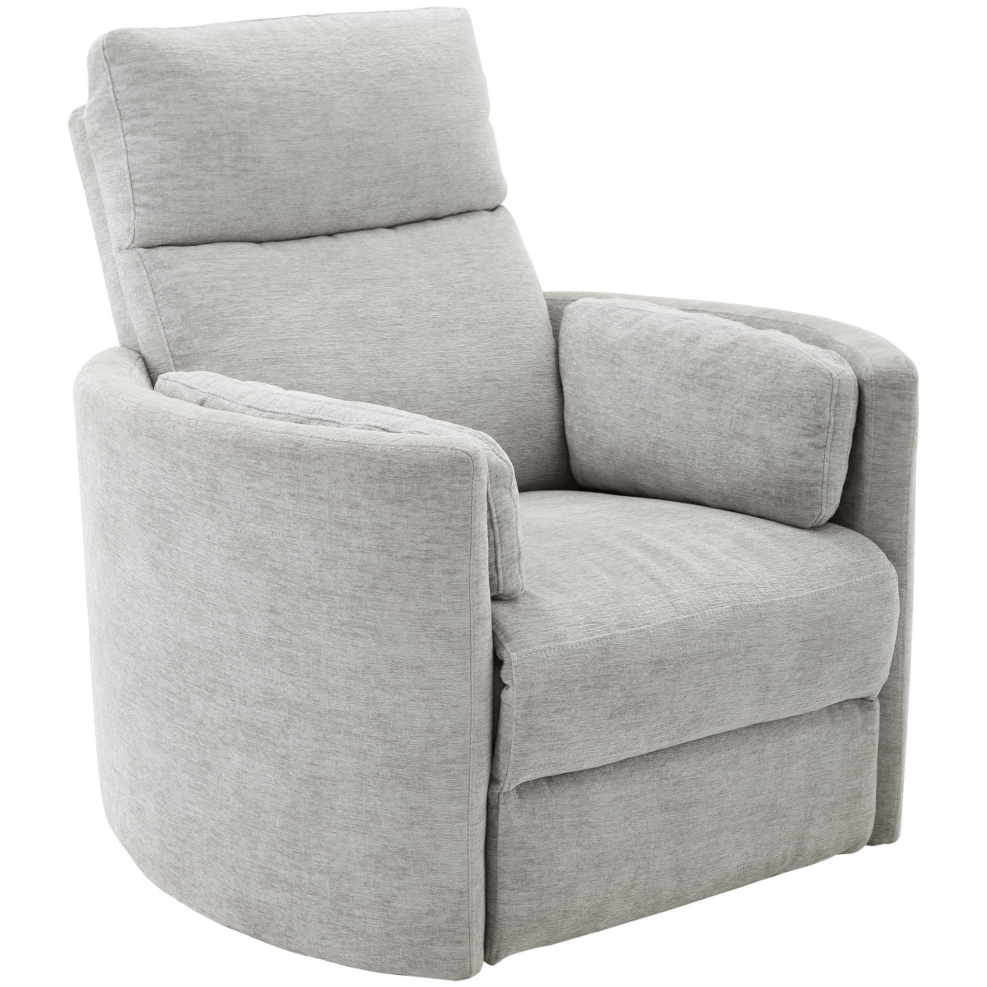 Radius - Power Swivel Glider Recliner (Set of 2)