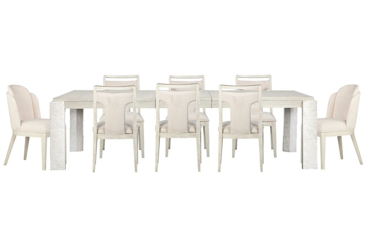 Lorelei - Extendable Rectangular Dining Table Set