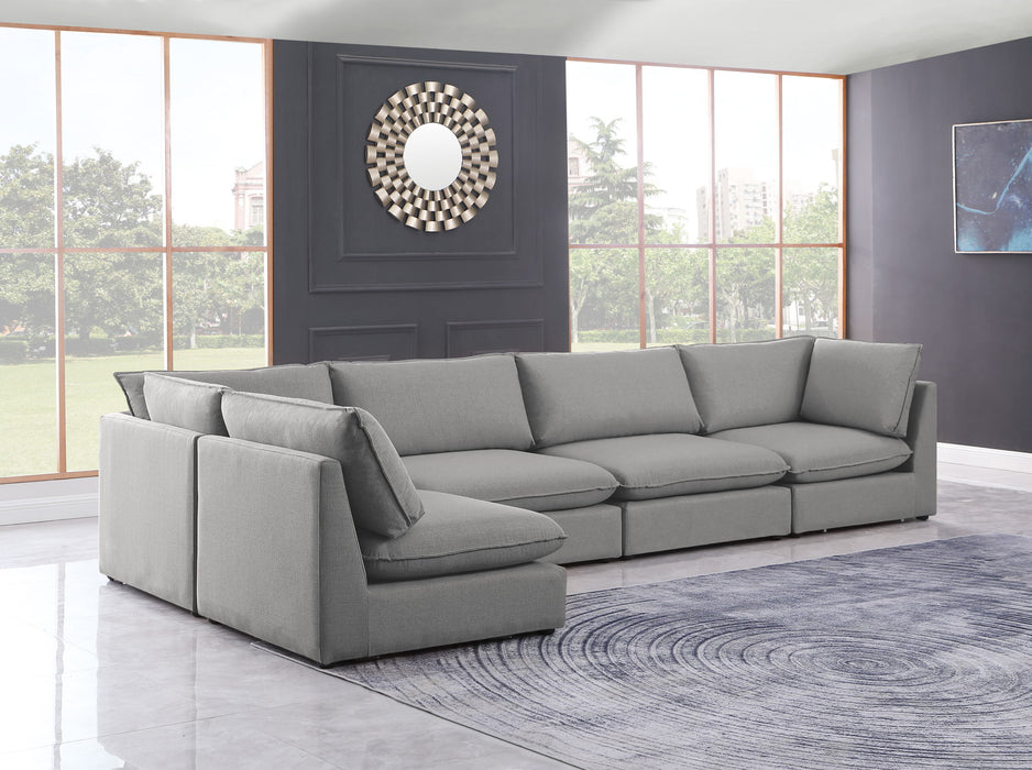 Mackenzie - Modular Sectional