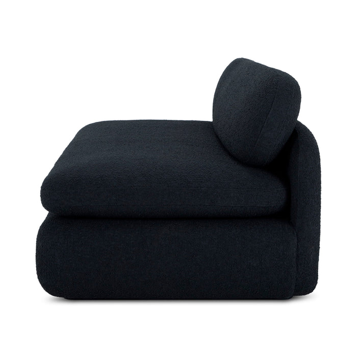 Scout - Sofa - Black